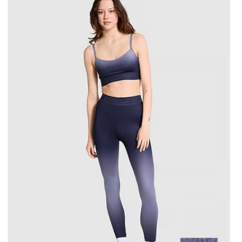 NWT PINK Ultimate High Waist Leggings - Size XL